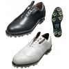 Mizuno Stability Style weiß Herren Golfschuh