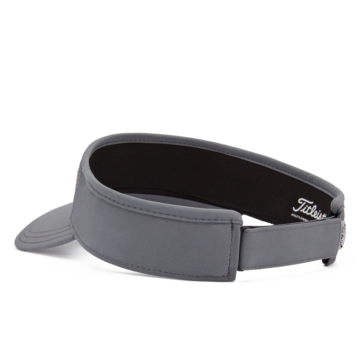 Titleist Players Ballmarker Visor 2026 Anthrazit/Weiß – Bild 3