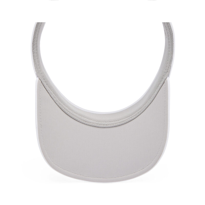 Alternative view of Titleist Players Ballmarker Visor 2026 Weiß/Schwarz