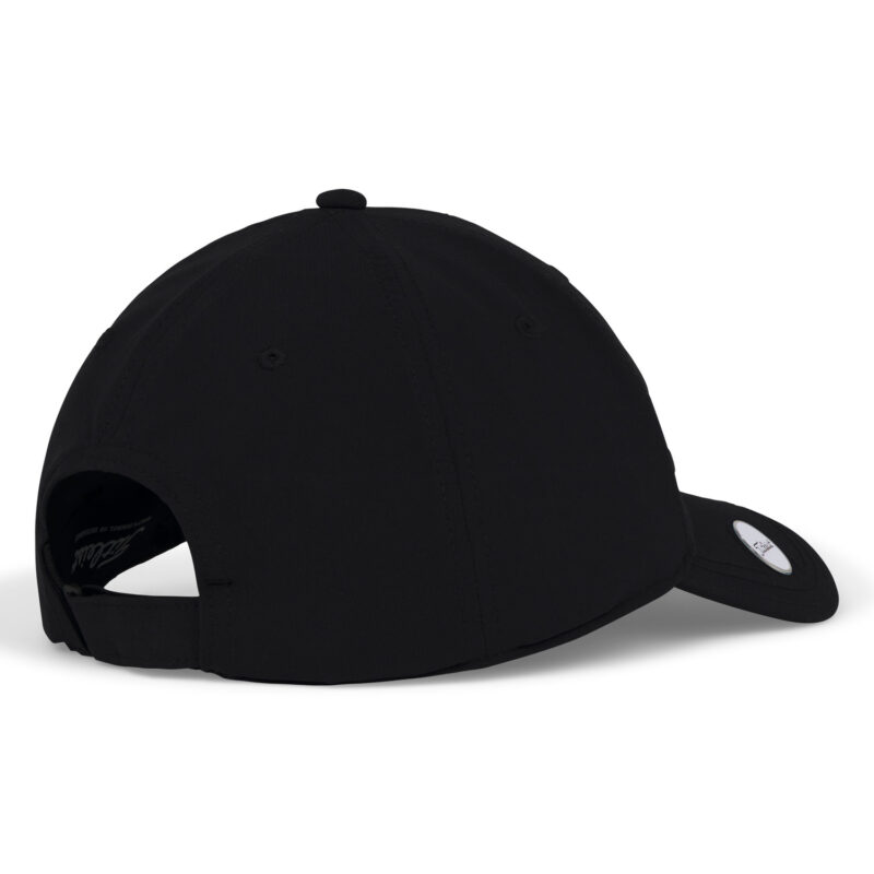 Alternative view of Titleist Players Performance Ball Marker Cap 2026 – Schwarz/Weiß