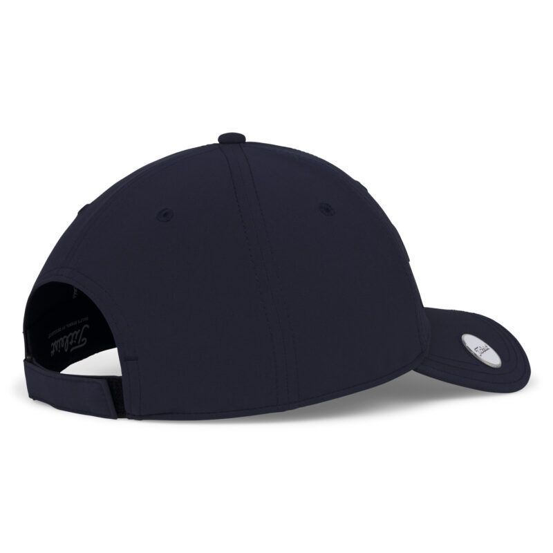 Alternative view of Titleist Players Performance Ball Marker Cap 2026 – Navy/Weiß