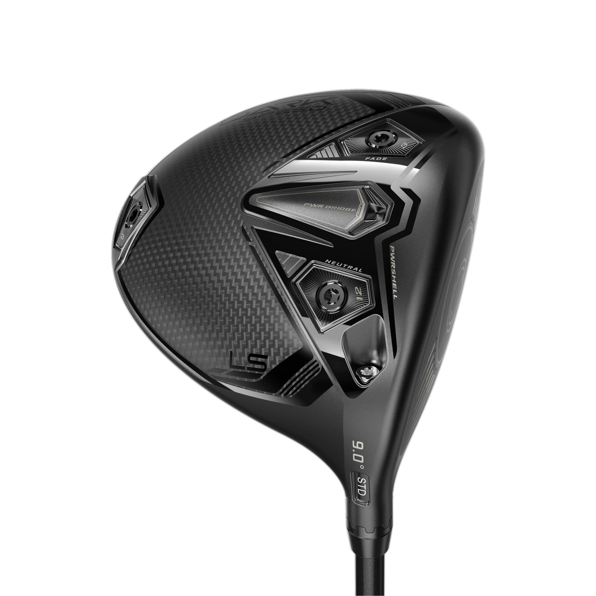 Cobra Darkspeed LS Driver 7,5°-10,5° UST LIN-Q M40X 6F5 X-Stiff Flex