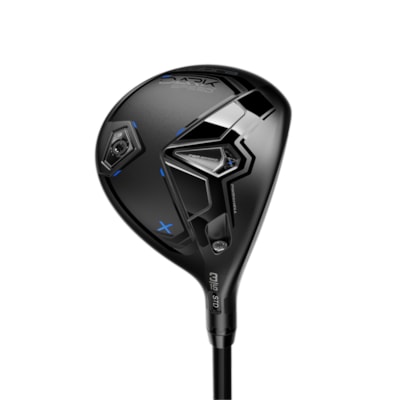 Cobra Darkspeed X Fairwayholz 16,5°-19,5° UST LIN-Q M40X Blue 60F3 Regular Flex