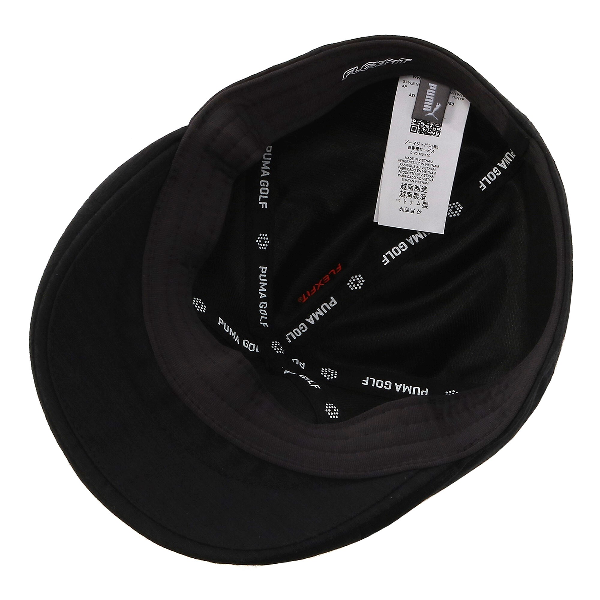 Puma Driver Cap Schwarz – Bild 3