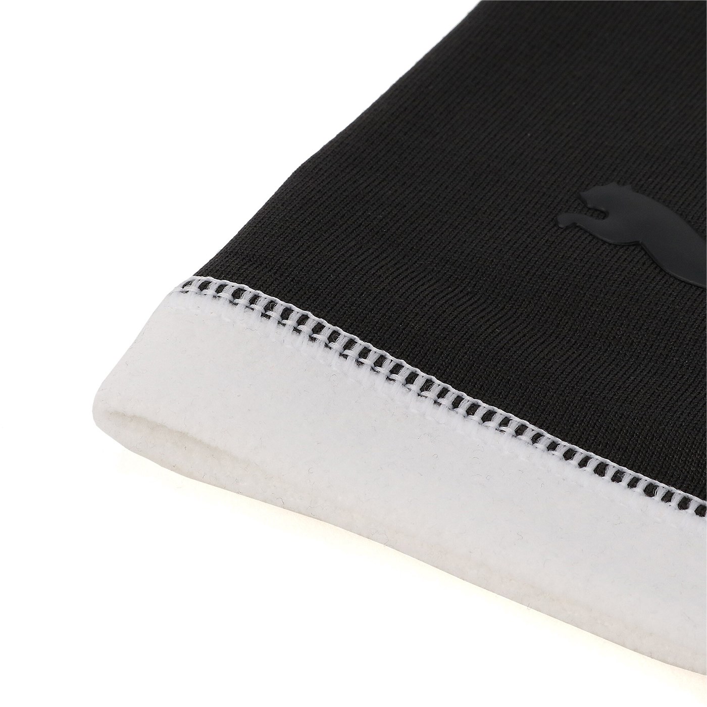 Puma Golf Performance Neck Warmer Schal schwarz – Bild 3