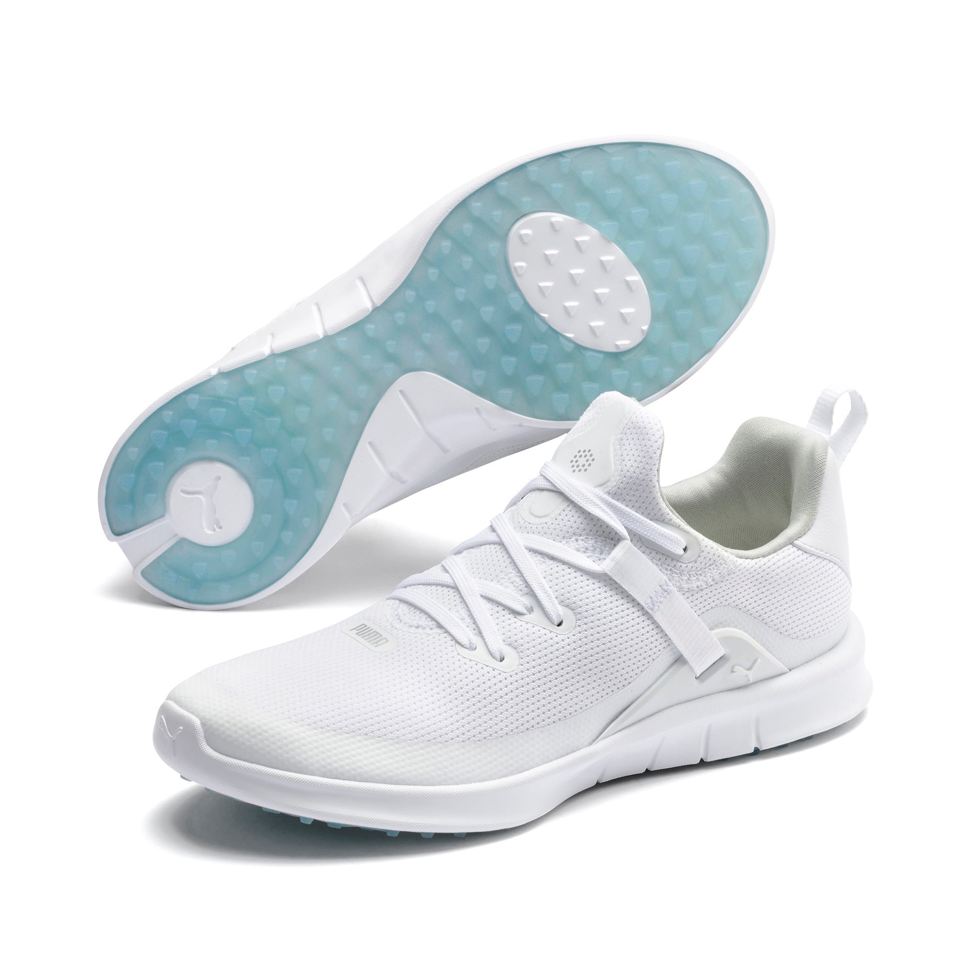 Puma Laguna Fusion Sport Damen Golfschuhe Weiss