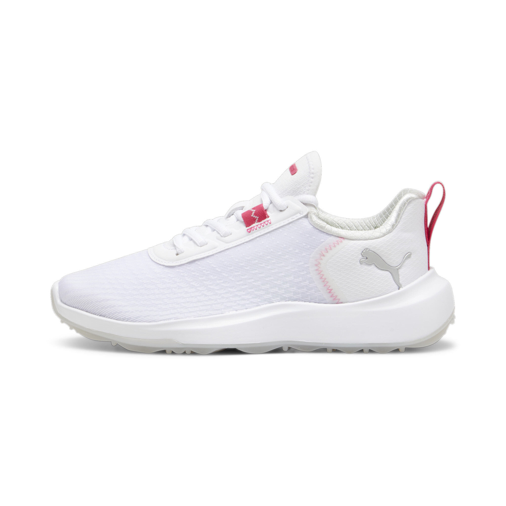 Puma Fusion Crush Sport Damen Golfschuhe weiß/rose – Bild 5