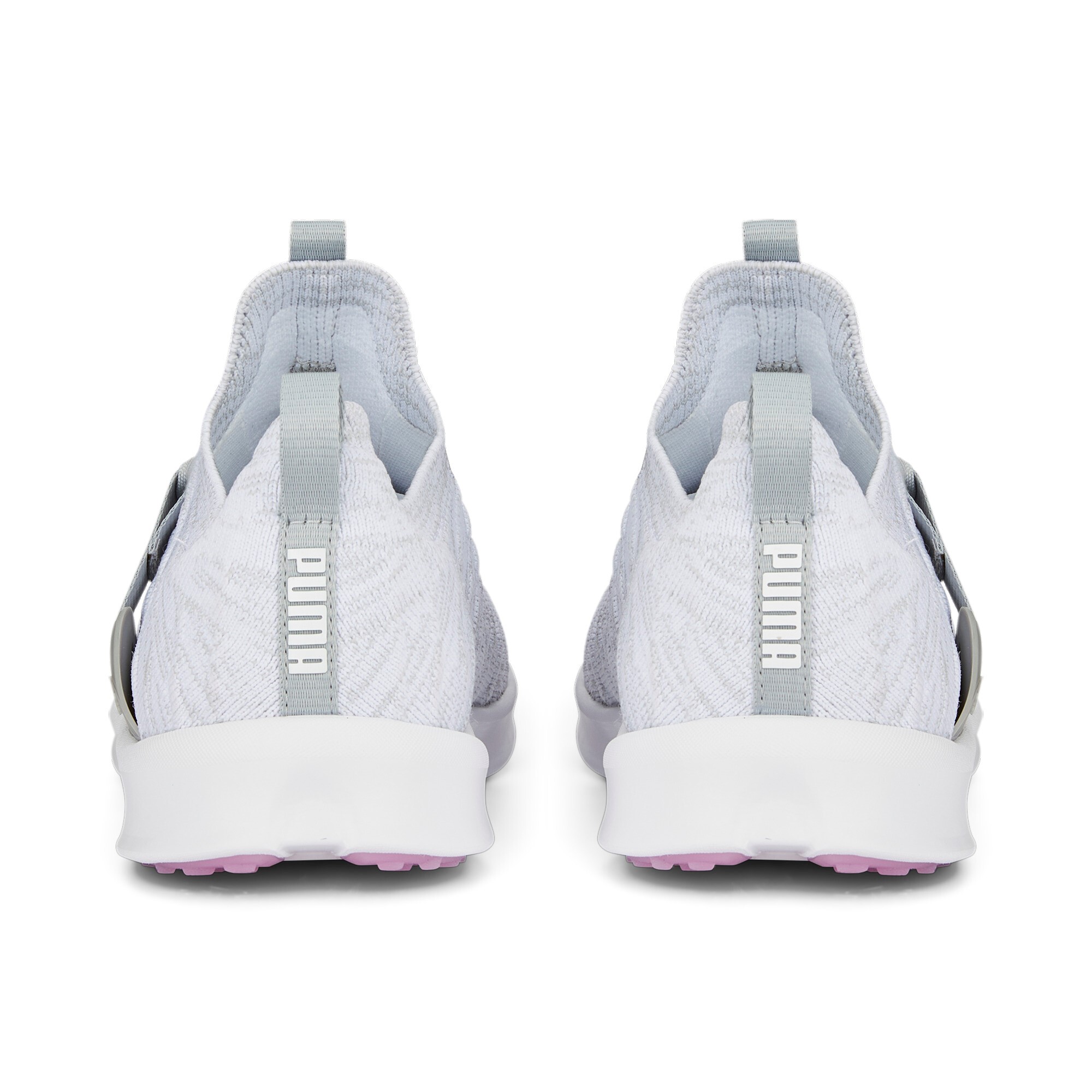 Puma Laguna Fusion Knit Damen Golfschuhe Weiss – Bild 8