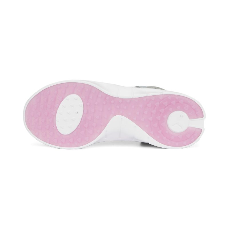 Alternative view of Puma Laguna Fusion Knit Damen Golfschuhe Weiss