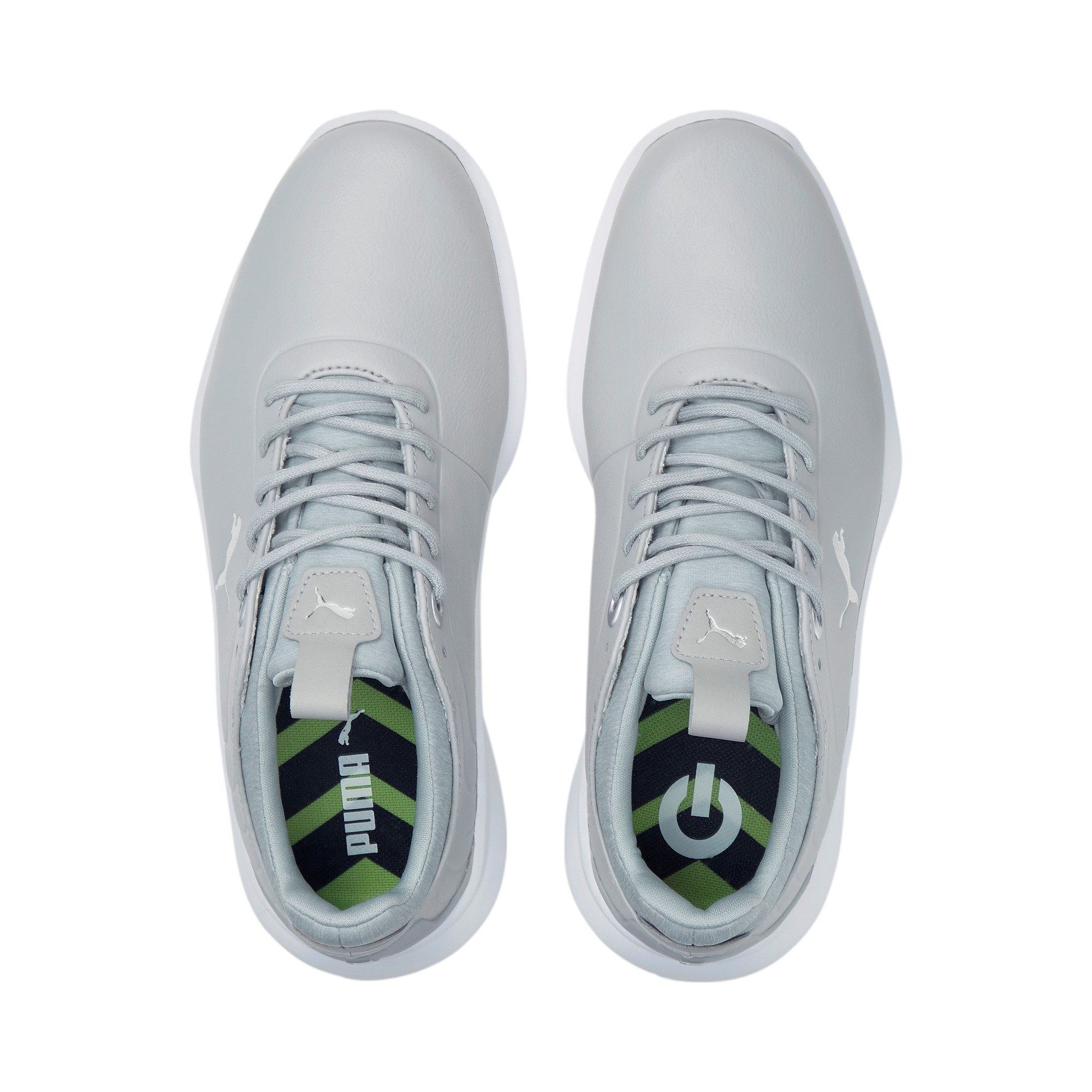 Puma IGNITE Pro Damen Golfschuhe high rise/silver – Bild 3