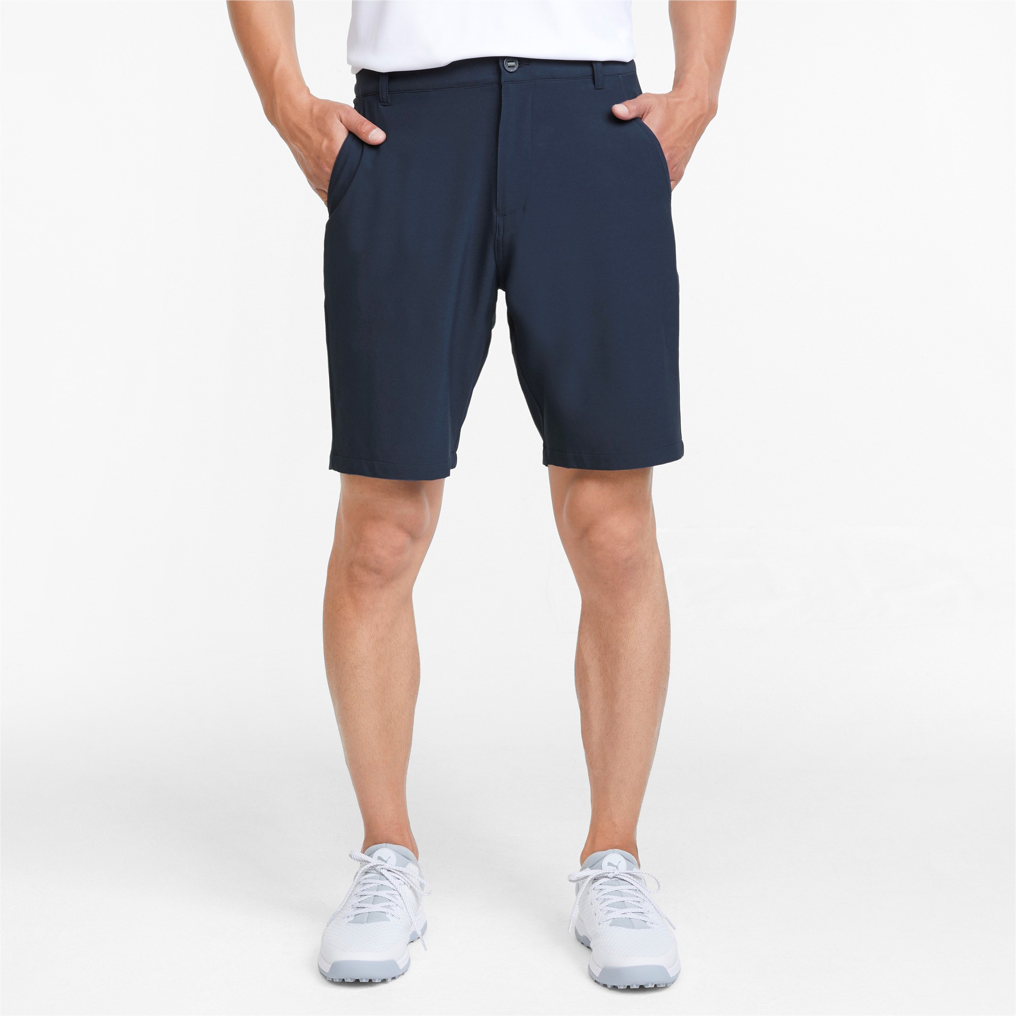 Puma 101 South Short Herren Navy Blazer – Bild 6