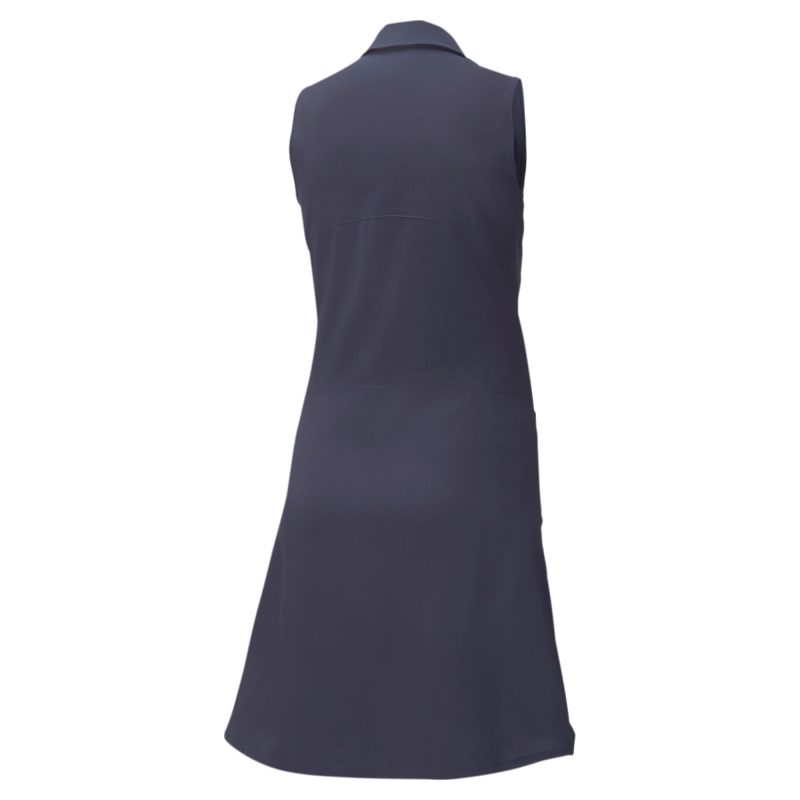 Alternative view of Puma Cruise Golfkleid Damen Navy