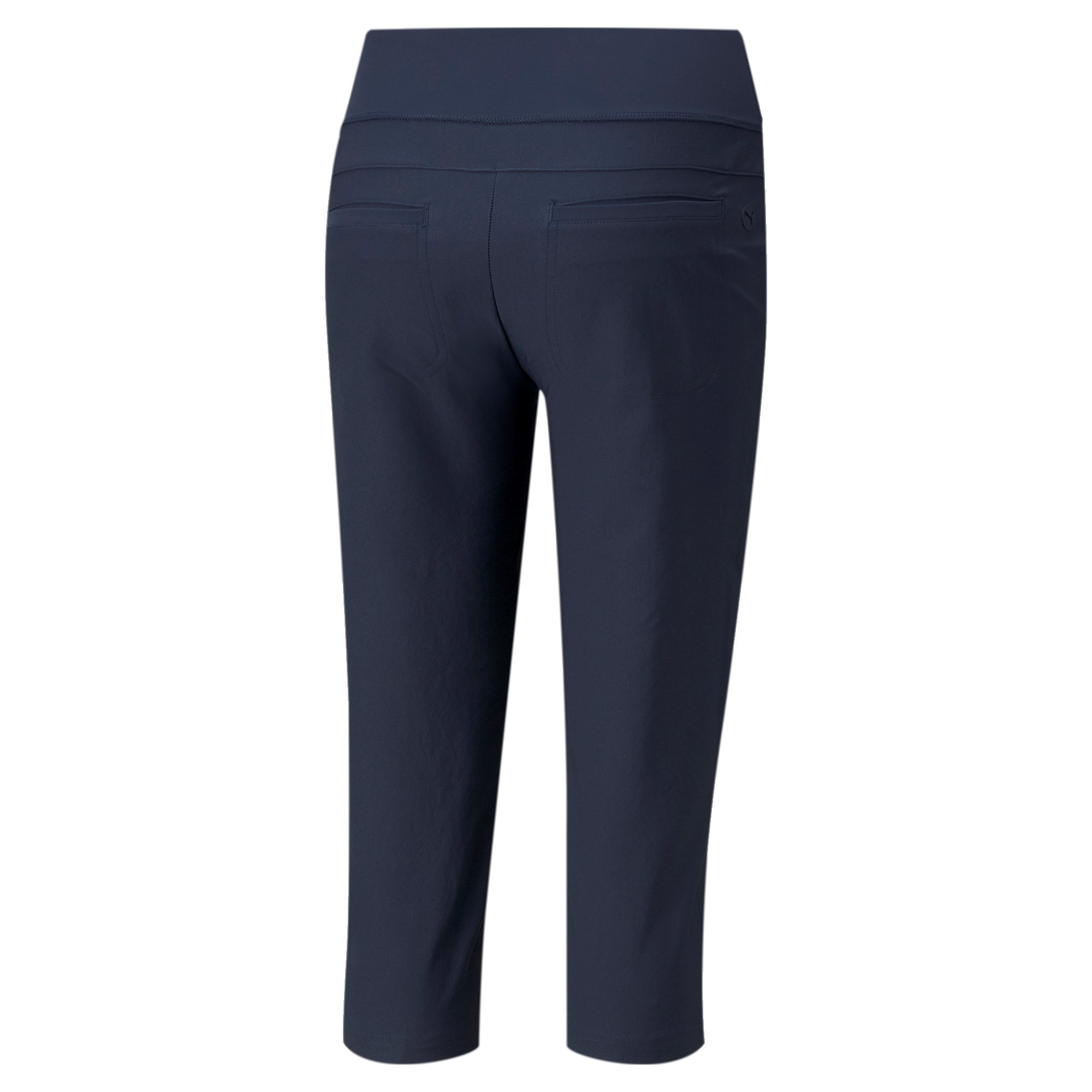 Puma PWRSHAPE Capri Hose Damen Navy – Bild 3
