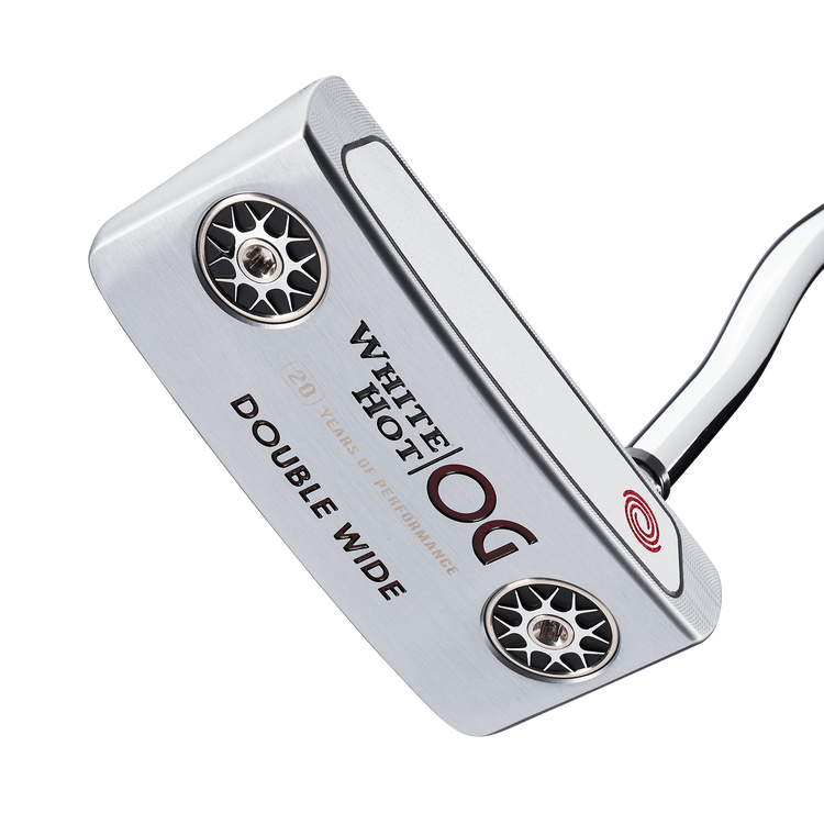 Odyssey White Hot OG Double Wide Putter SL 34" – Bild 3