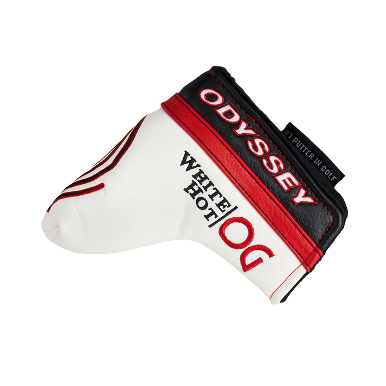 Odyssey White Hot OG Double Wide Putter SL 34" – Bild 5