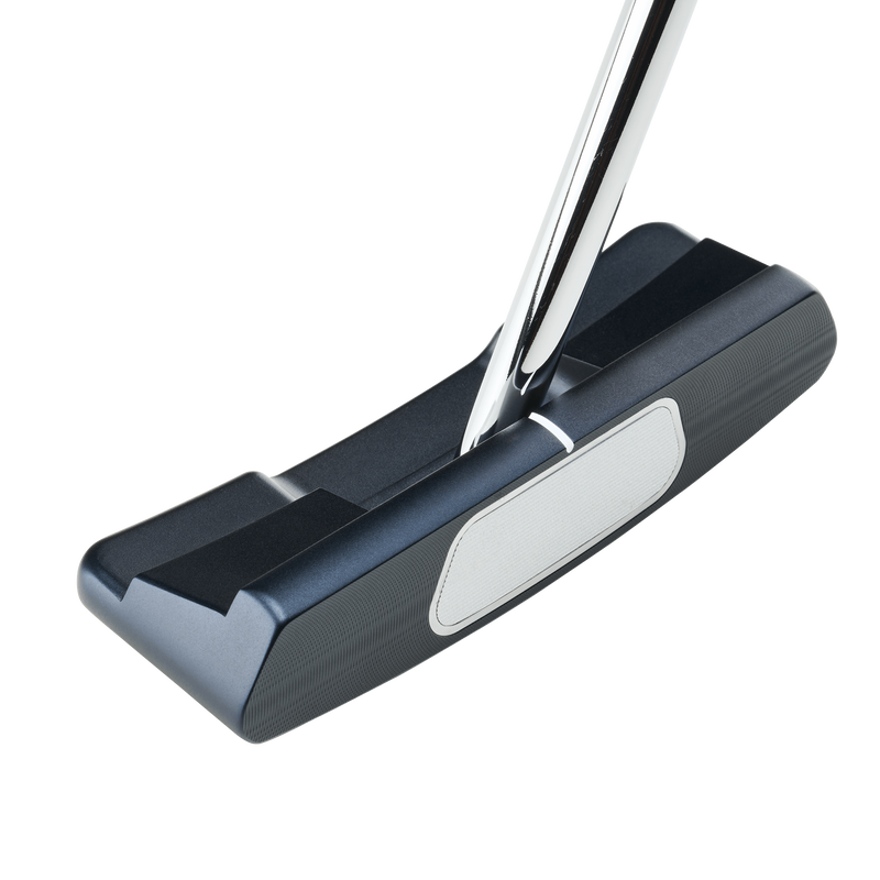 Odyssey Ai-ONE Square 2 Square Double Wide Putter ZT Oversized Grip 34"