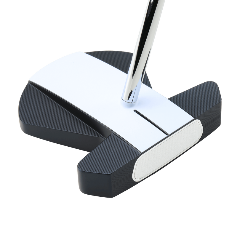 Odyssey Ai-ONE Square 2 Square Max Stripe Putter ZT Oversized Grip 34"