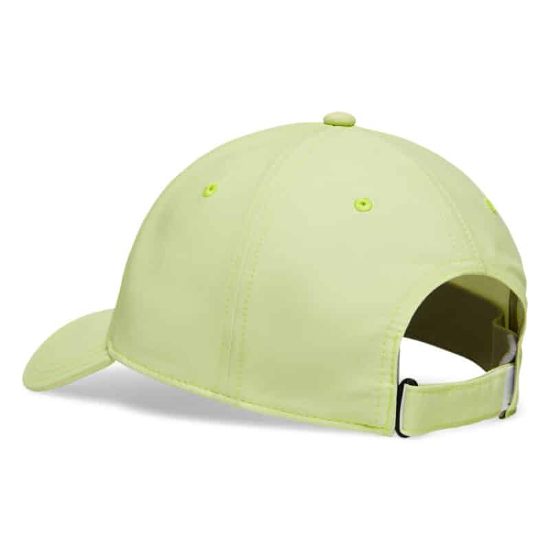 Alternative view of Titleist Players Performance Ball Marker Cap 2026 – Lime/Weiß