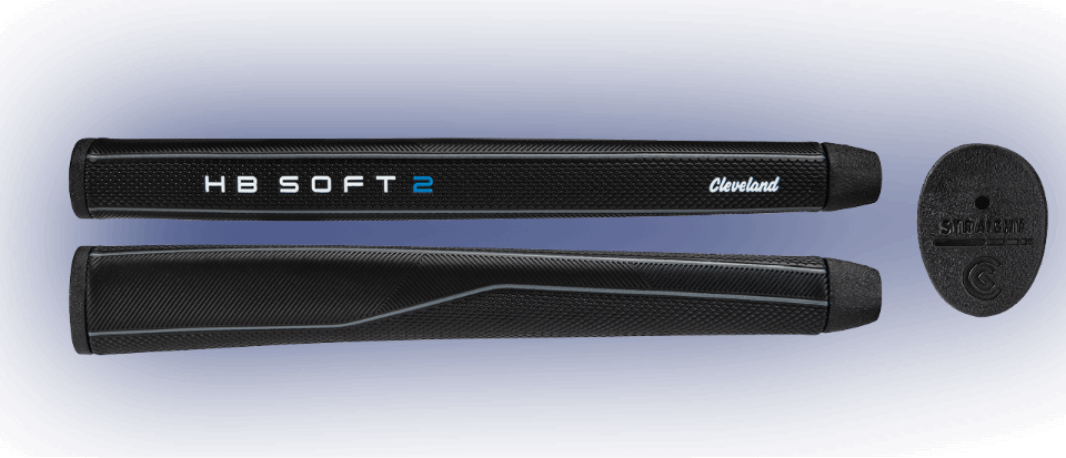 Cleveland HB Soft 2 #11 Slant Putter 34" Pistol Griff – Bild 7