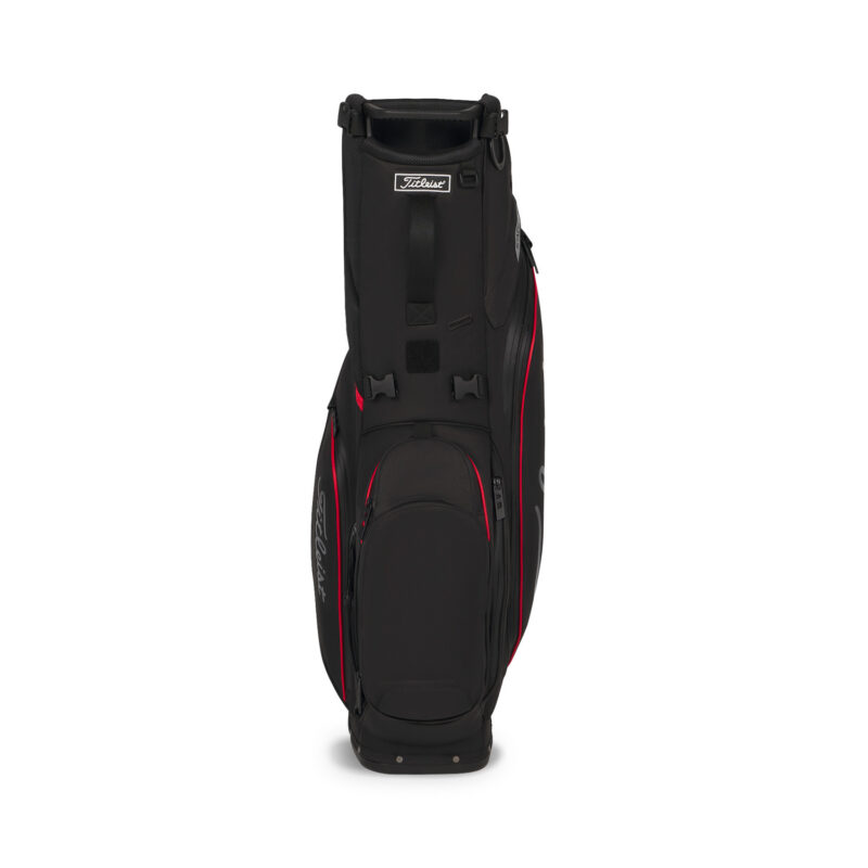 Alternative view of Titleist Players S5 StaDry™ Stand Bag – Schwarz / Rot / Graphite