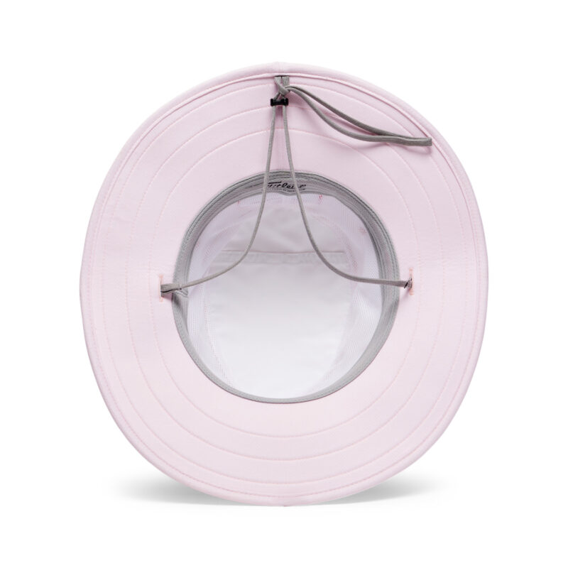 Alternative view of Titleist Tour Aussie Sonnenhut 2026 – Pink/Weiß