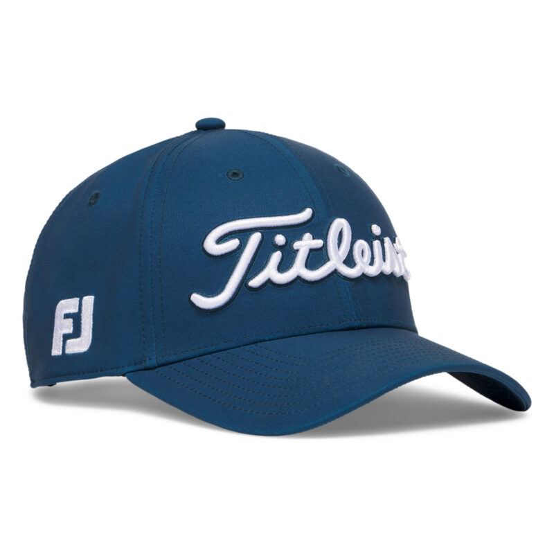 Titleist Tour Performance Cap 2026 - Monterey/White