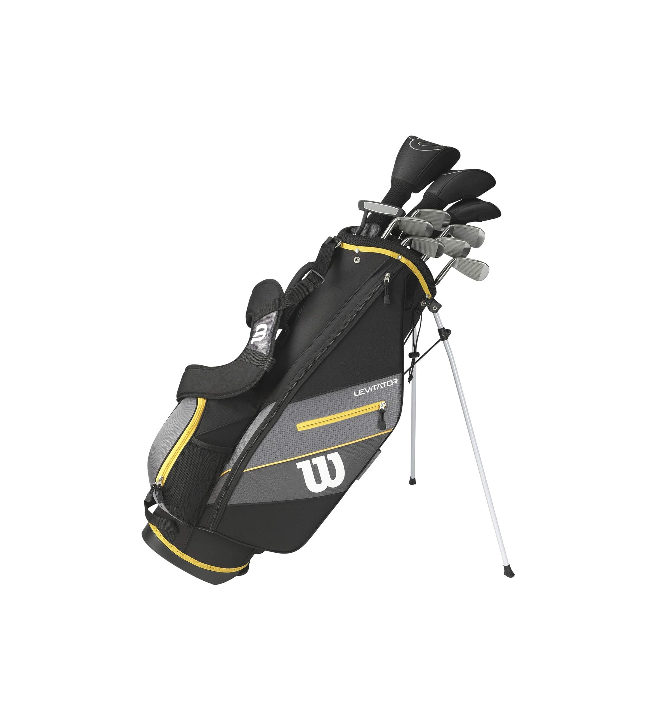 Wilson Ultra XD Golf Komplettset Herren RH Graphite R- Flex