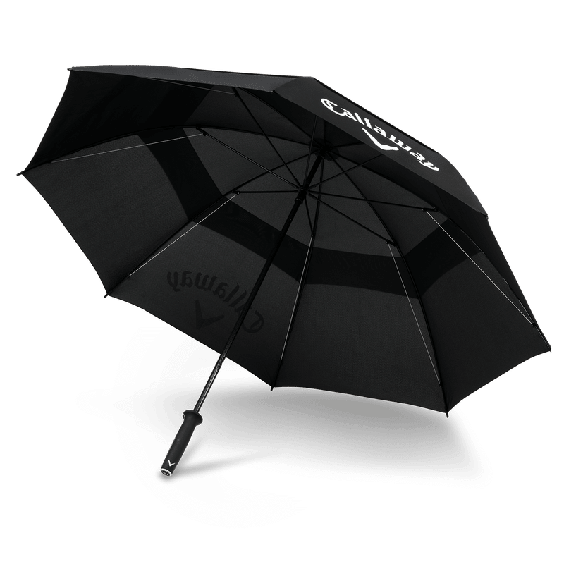 Alternative view of Callaway Shield 26 Golfschirm 64" (162,5cm) - Schwarz/Weiss