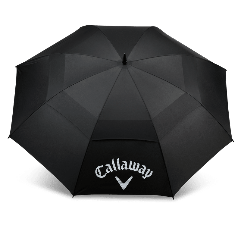 Callaway Shield 26 Golfschirm 64" (162,5cm) - Schwarz/Weiss – Bild 3
