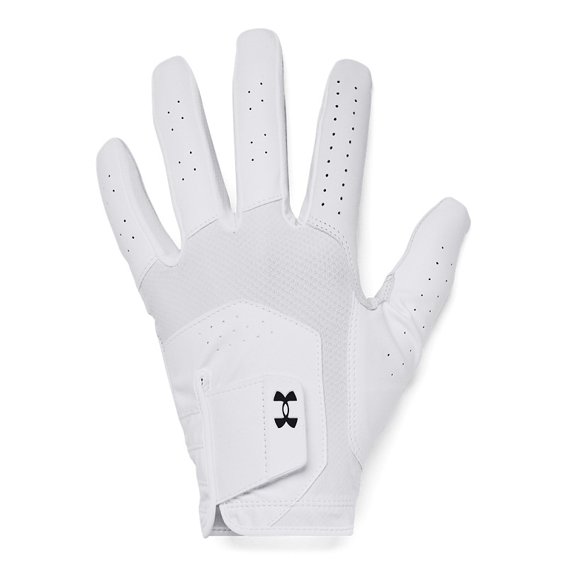 Under Armour Iso Chill Golf Glove - Weiß