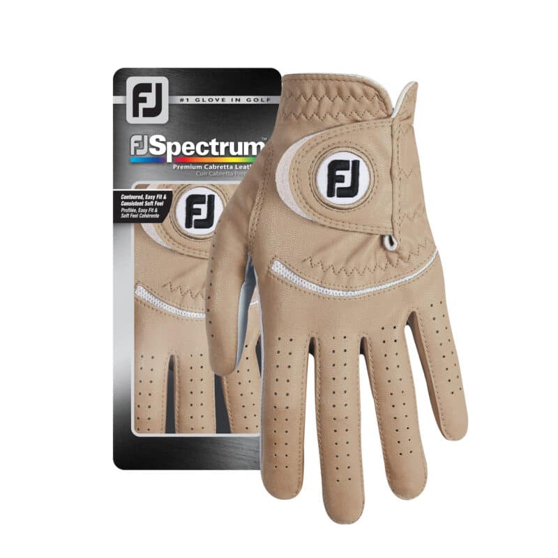 FootJoy Spectrum Golfhandschuh Damen – Taupe