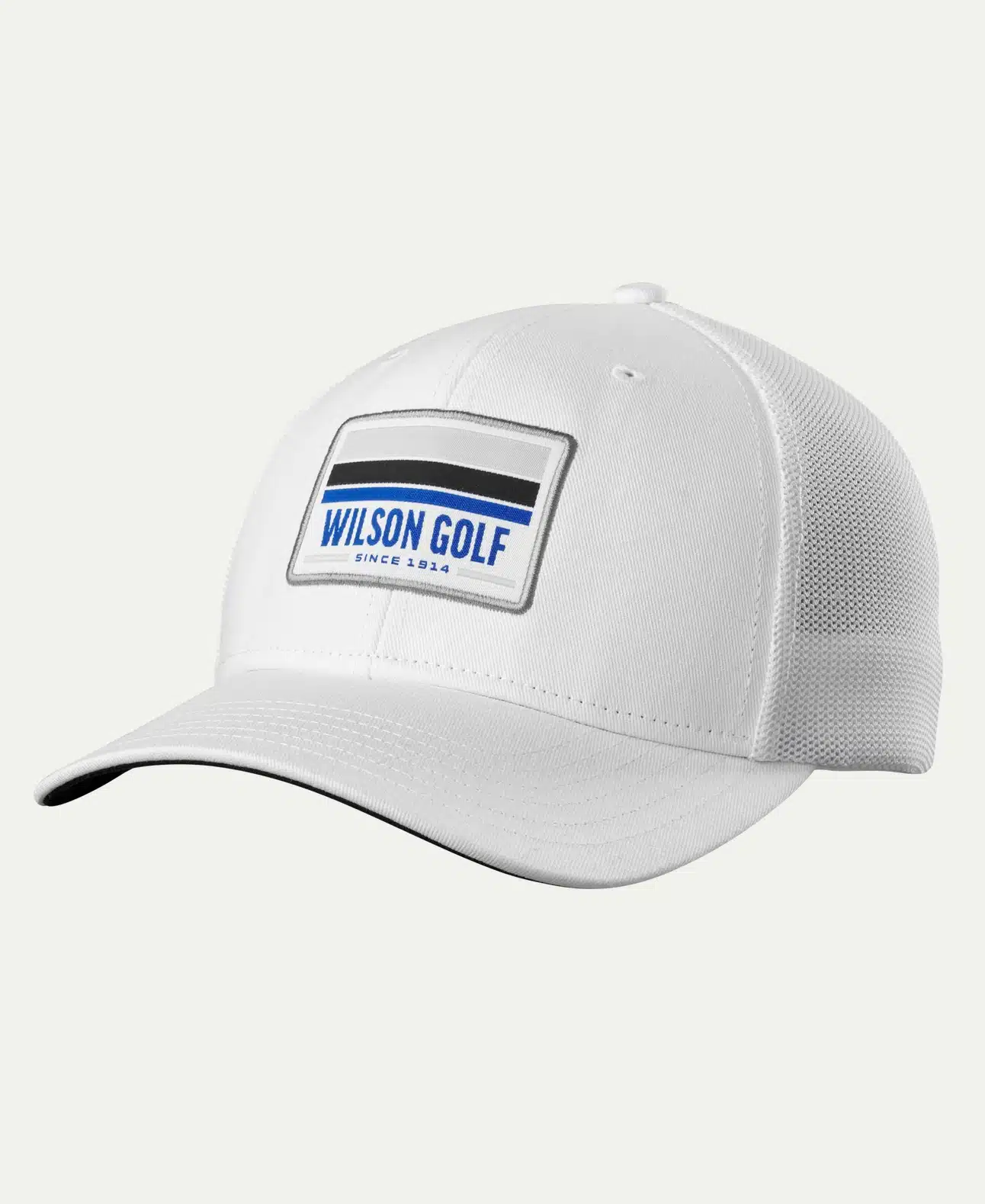 Wilson Golf Snapback Herren Weiß