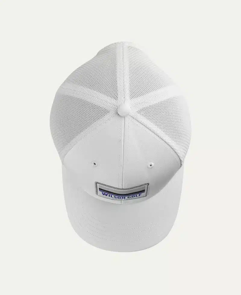 Alternative view of Wilson Golf Snapback Herren Weiß