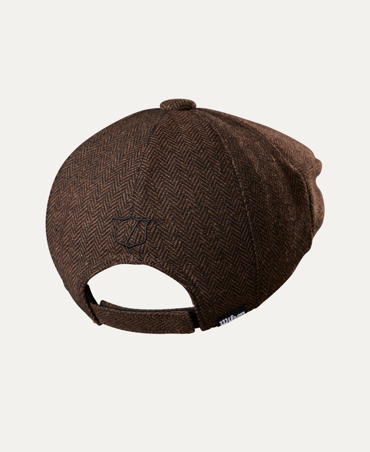 Wilson Ivy Cap Herren Braun – Bild 4