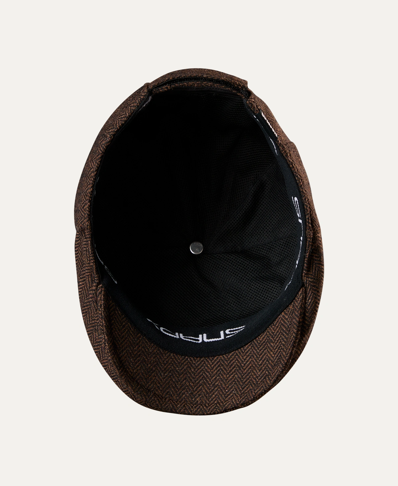 Wilson Ivy Cap Herren Braun – Bild 3