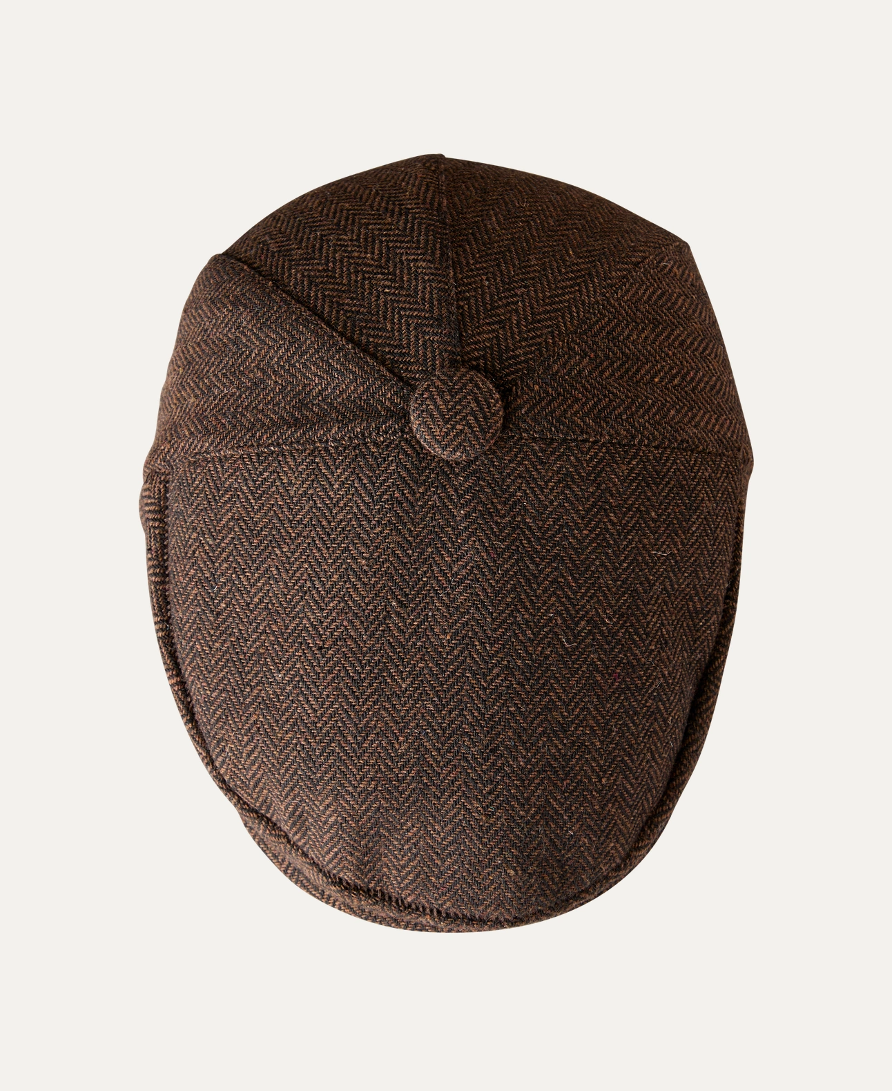 Wilson Ivy Cap Herren Braun – Bild 2