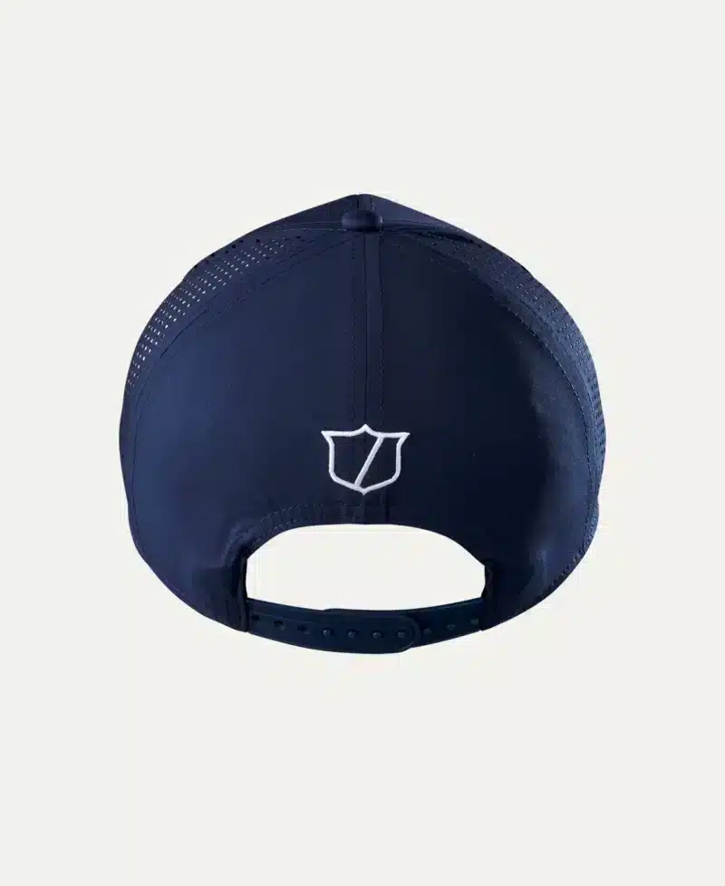 Alternative view of Wilson Performance Cap Herren Navy