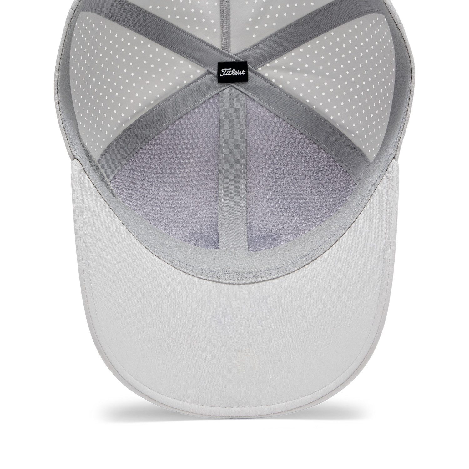 Titleist Women's Charleston Breezer Cap 2026 Marble/Charcoal/Weiß – Bild 2