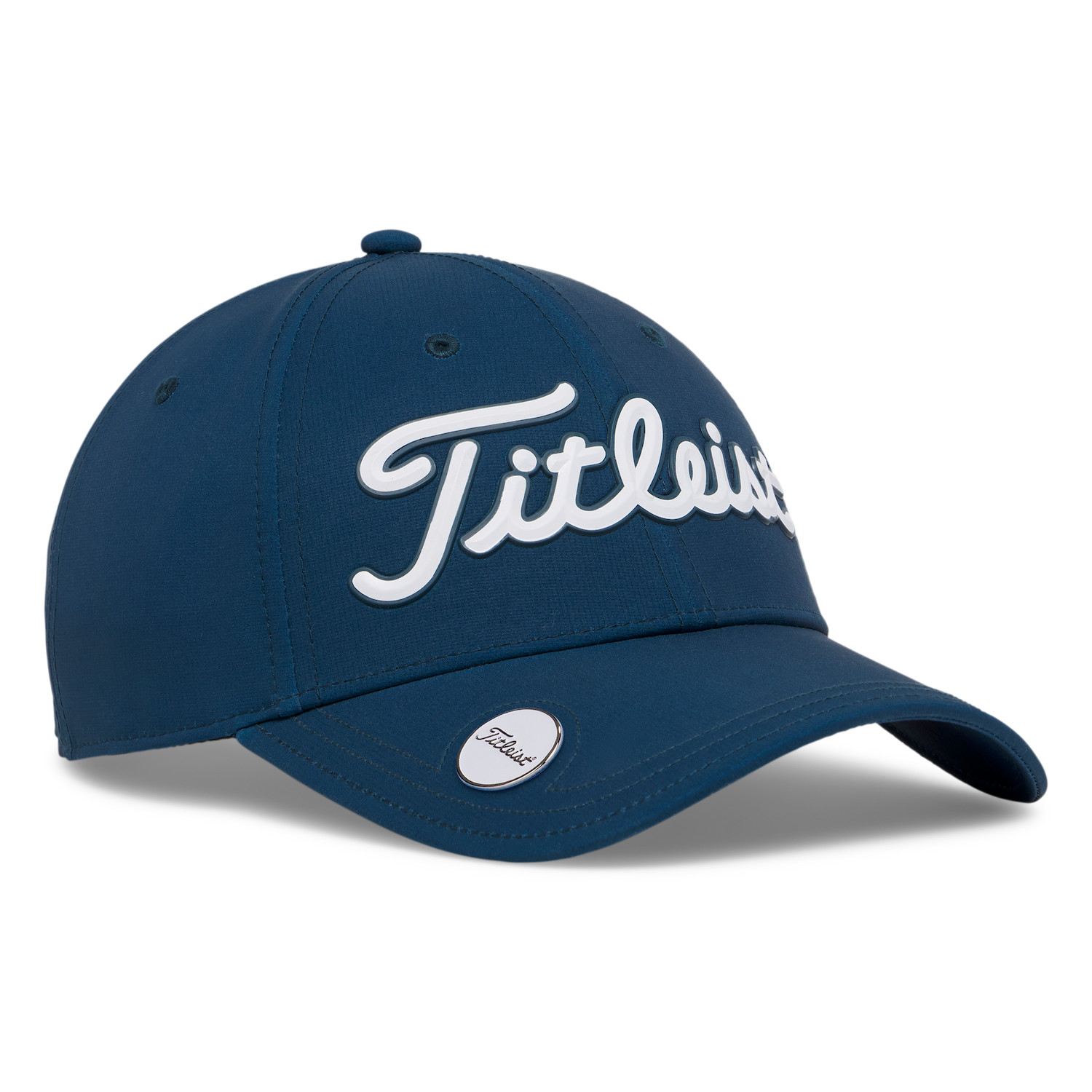 Titleist Women’s Players Ball Marker Cap 2026 – Monterey/Weiß