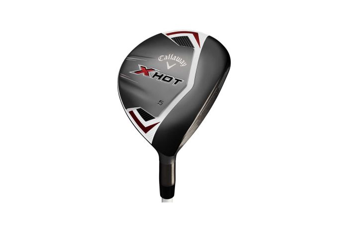 Callaway X-Hot Fairwayholz 5 Herren Graphite Regular