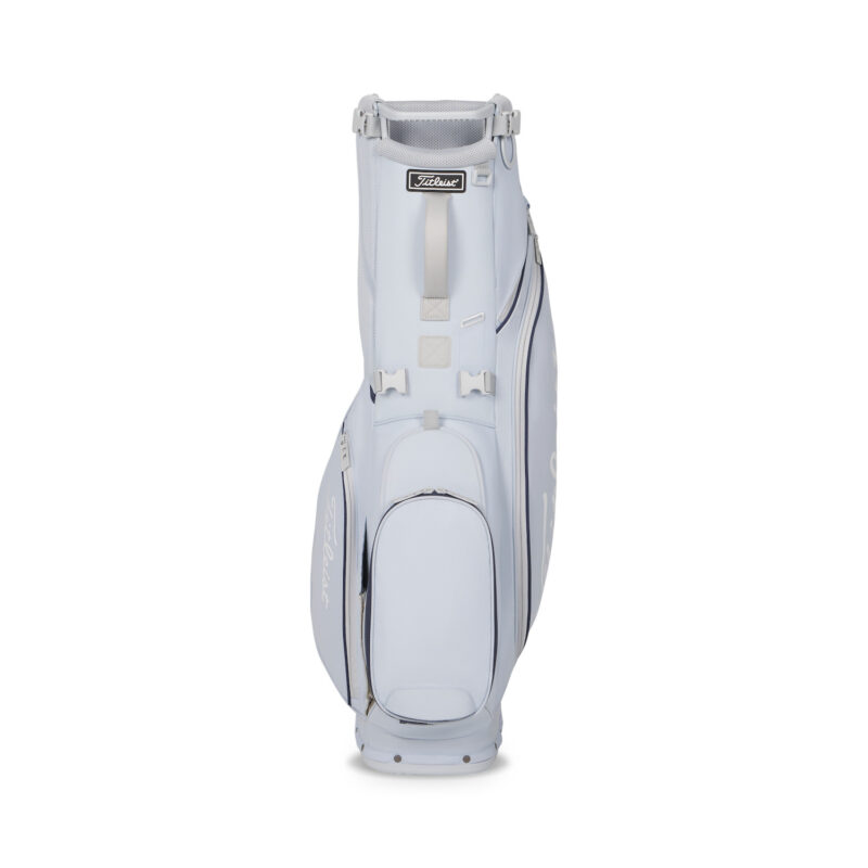 Alternative view of Titleist Players S4 Stand Bag – Bluebird / Navy / Weiss